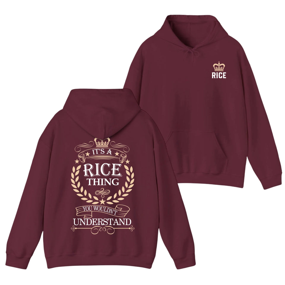 Military Hoodie