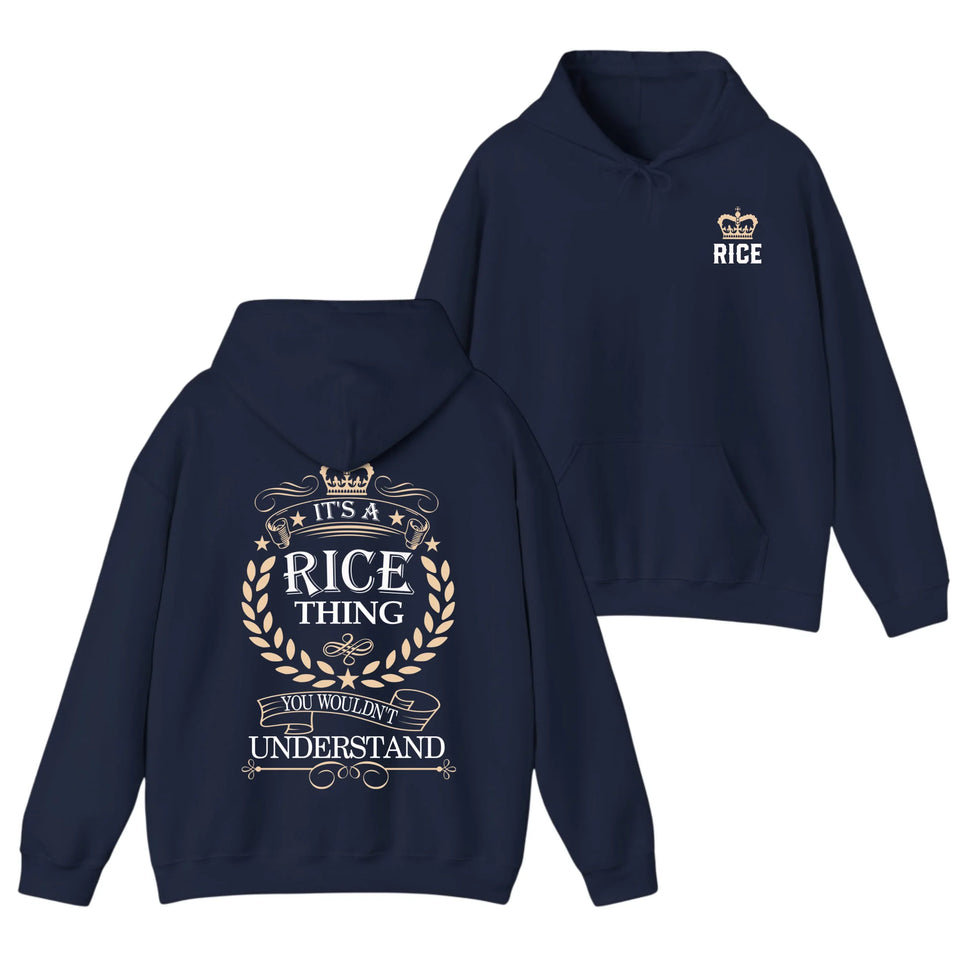 Military Hoodie