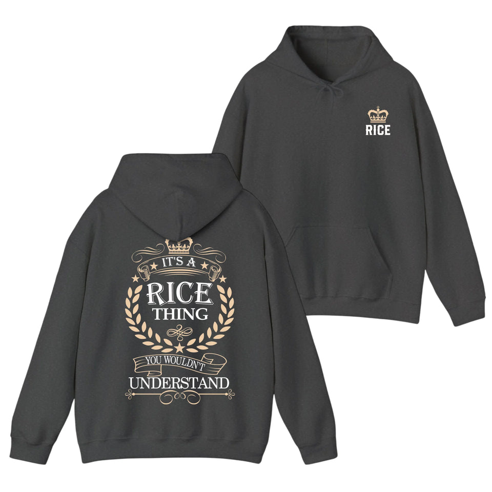 Military Hoodie
