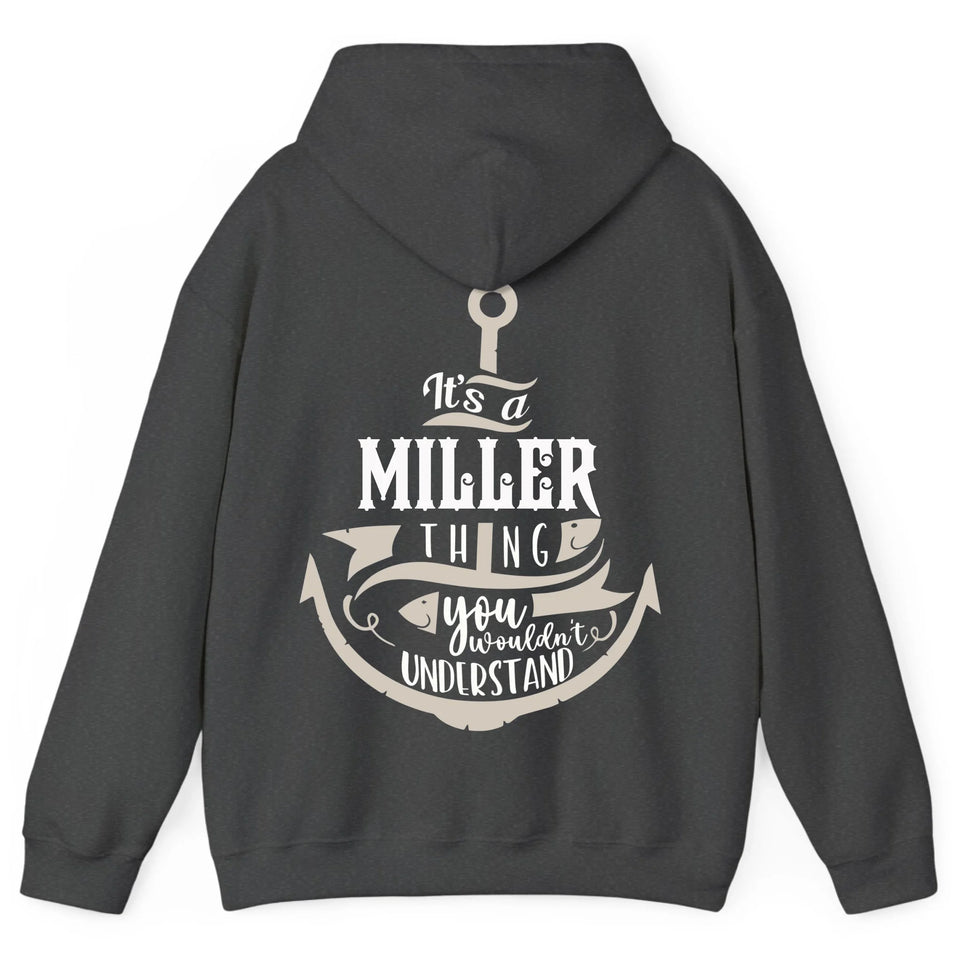 Military Hoodie