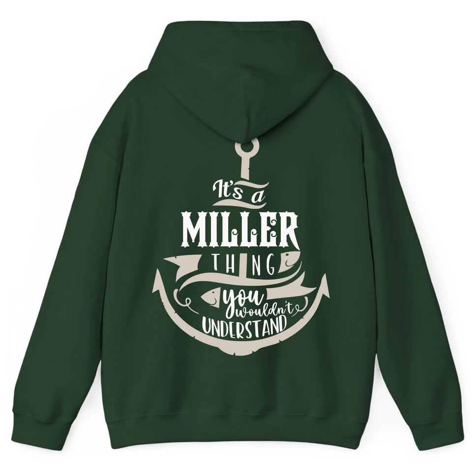 Military Hoodie