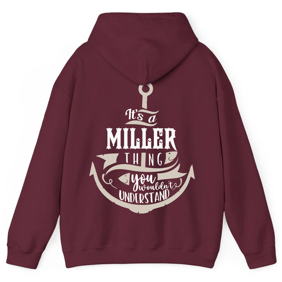 Military Hoodie