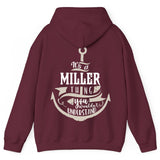 Military Hoodie