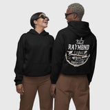 Custom Name Hoodie - It’s A Name Thing You Wouldn’t Understand - Anchor