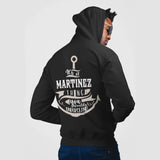 Custom Name Hoodie - It’s A Name Thing You Wouldn’t Understand - Anchor 