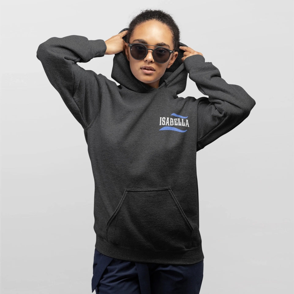 Custom Name Hoodie - It’s A Name Thing You Wouldn’t Understand - Anchor