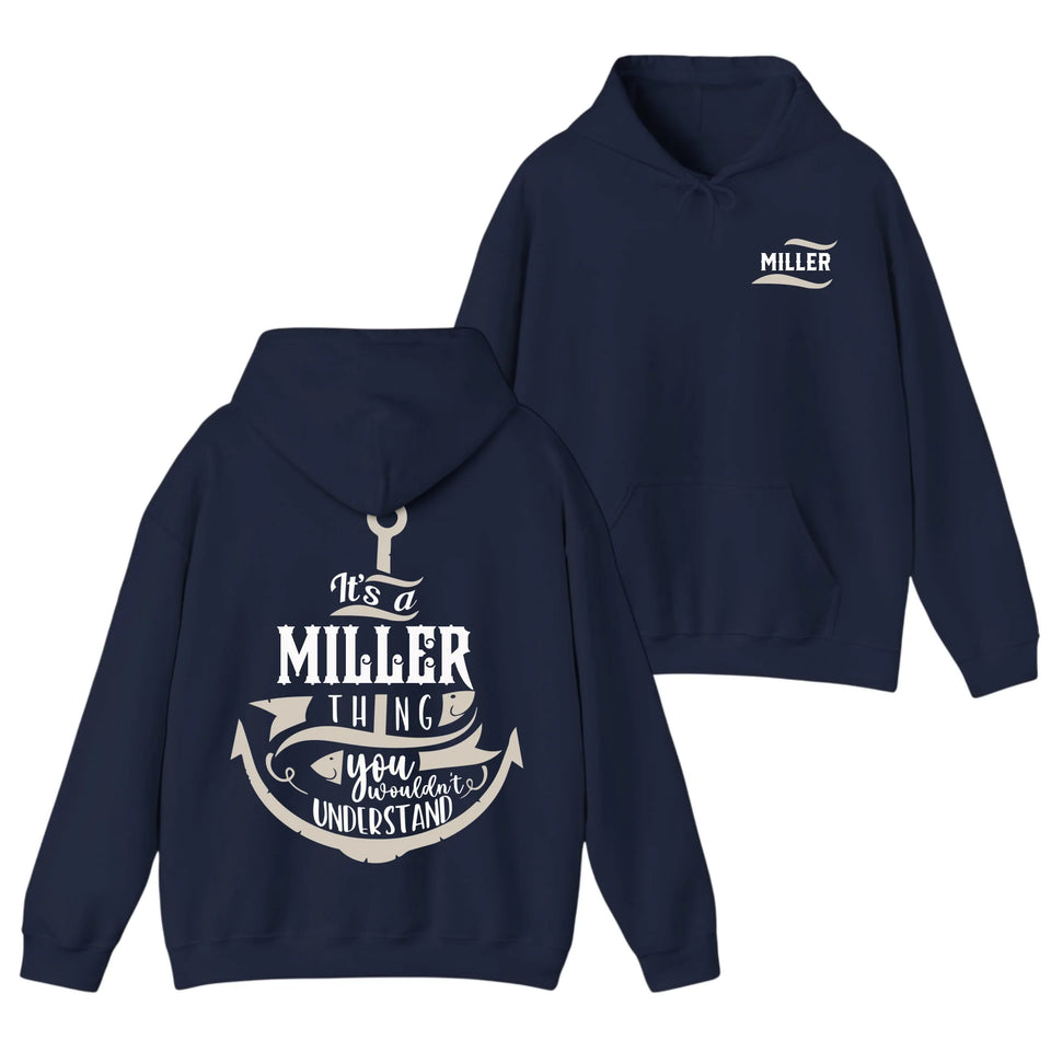 Military Hoodie