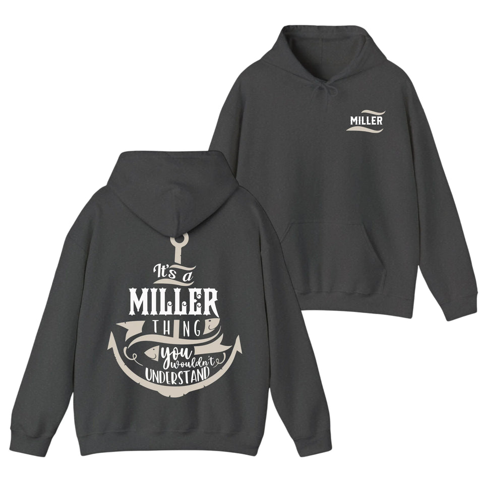 Military Hoodie