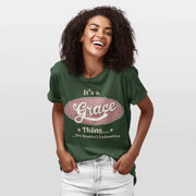 Personalized Name T-Shirt - It's A Name Thing - Vintage Style-10