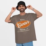 Personalized Name T-Shirt - It's A Name Thing - Vintage Style