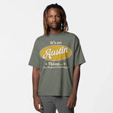 Personalized Name T-Shirt - It's A Name Thing - Vintage Style