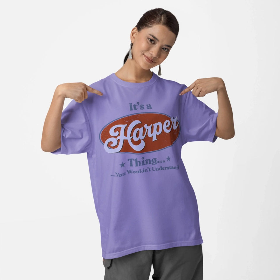 Personalized Name T-Shirt - It's A Name Thing - Vintage Style-1