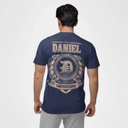 Personalized Name T-Shirt - It’s A Name Thing - Crest Style