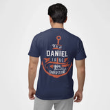 Custom Name T-Shirt - It's A Name Thing You Wouldn't Understand - Anchor