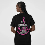 Custom Name T-Shirt - It's A Name Thing You Wouldn't Understand - Anchor
