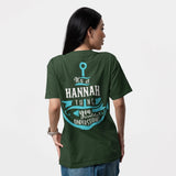 Custom Name T-Shirt - It's A Name Thing You Wouldn't Understand - Anchor