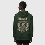 Custom Name Full-Zip Hoodie - It’s A Name Thing - Crest Style-22