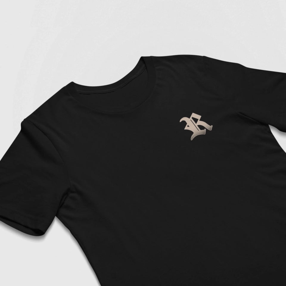 Personalized Name T-Shirt - It’s A Name Thing - Crest Style-33