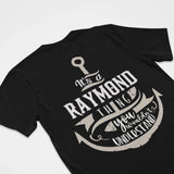 Custom Name T-Shirt - It's A Name Thing You Wouldn't Understand - Anchor