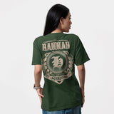 Personalized Name T-Shirt - It’s A Name Thing - Crest Style