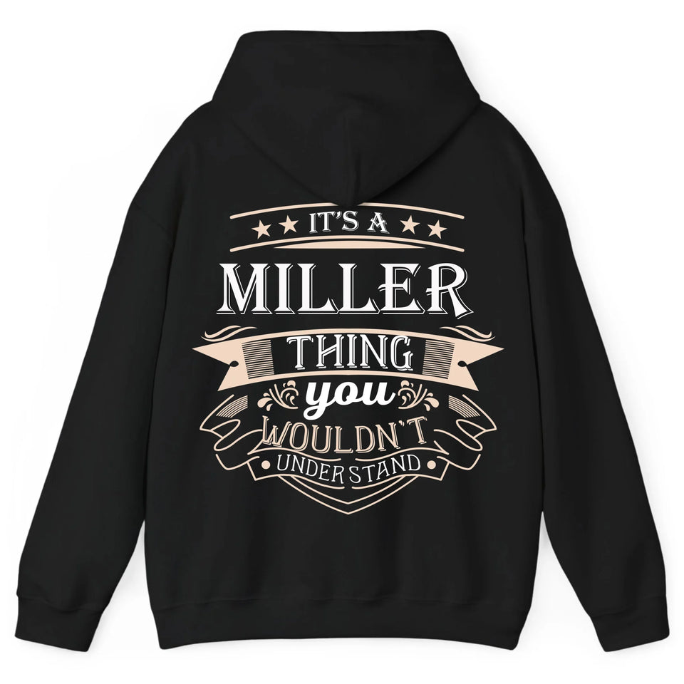 Military Hoodie