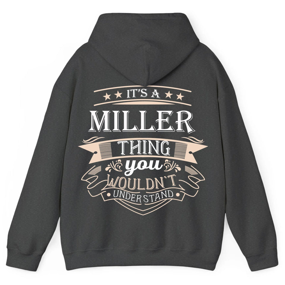 Military Hoodie