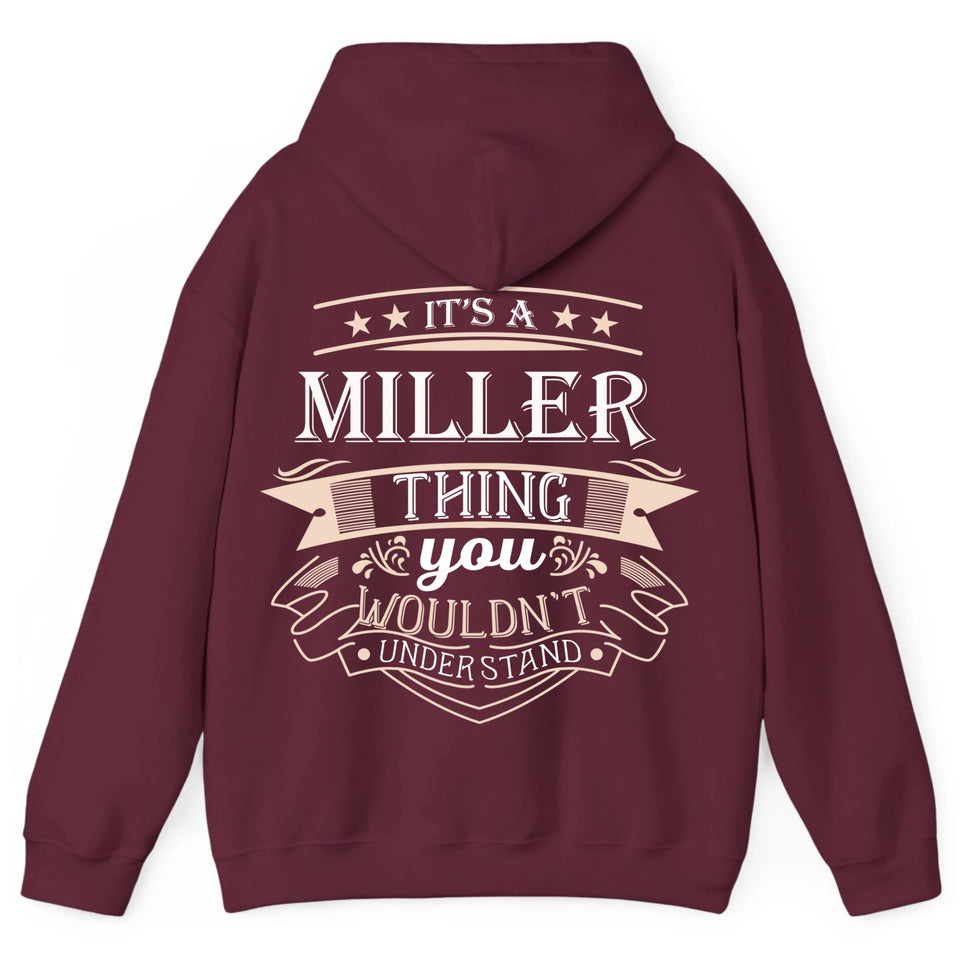 Military Hoodie