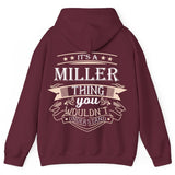 Military Hoodie