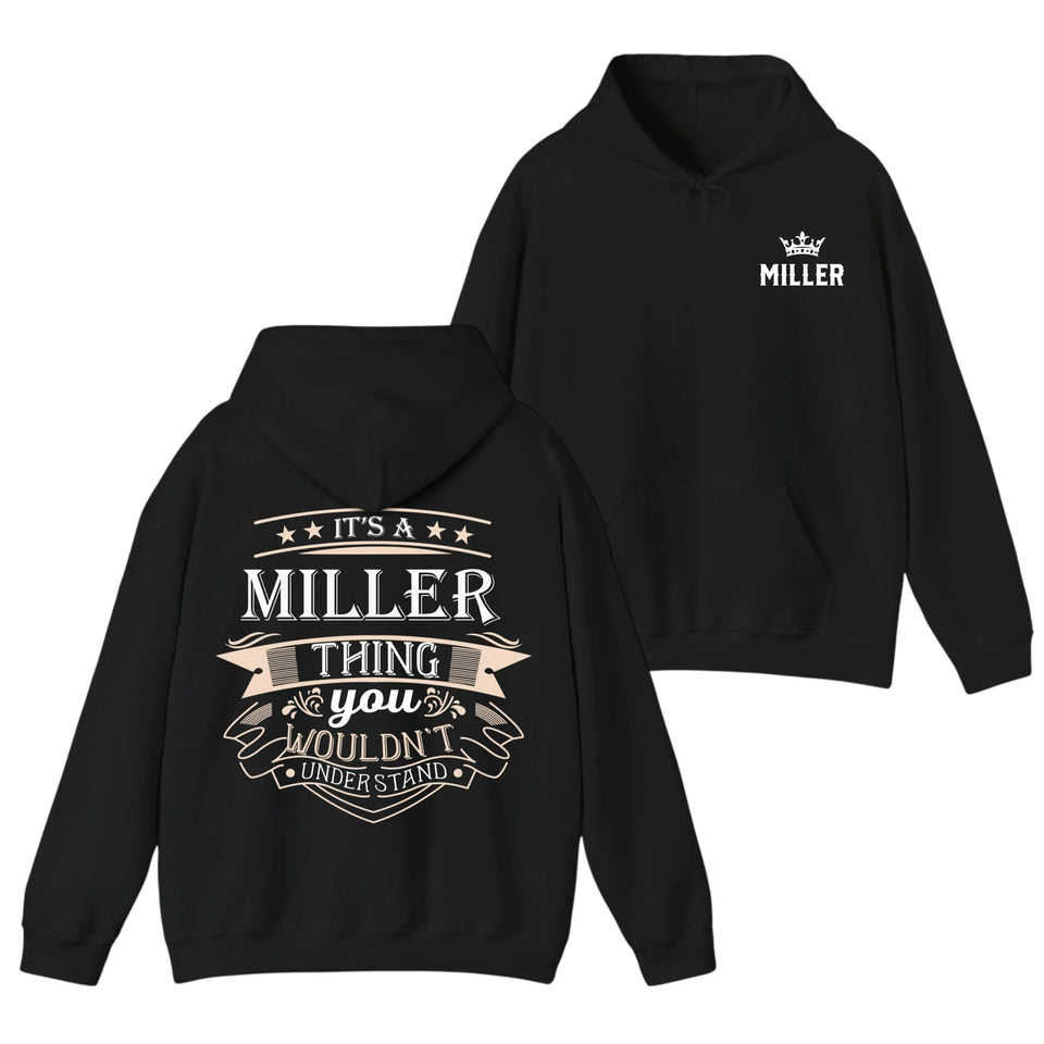 Military Hoodie
