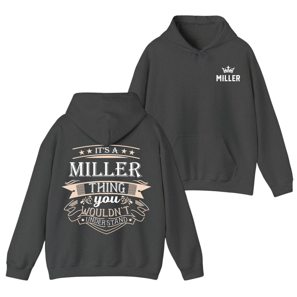 Military Hoodie