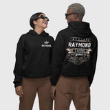 Personalized Name Hoodie - It’s A Name Thing - Vintage Typography