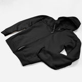Custom Name Full-Zip Hoodie - It’s A Name Thing - Crest Style