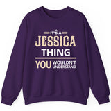 Sweatshirt-Black