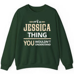 Sweatshirt-Black