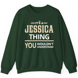Sweatshirt-Black
