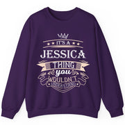 Sweatshirt-Black