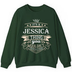 Sweatshirt-Black