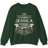 Sweatshirt-Black