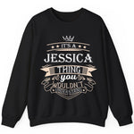 Sweatshirt-Black