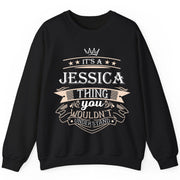 Sweatshirt-Black