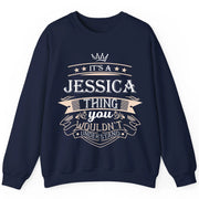 Sweatshirt-Black