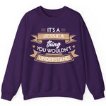Sweatshirt-Black