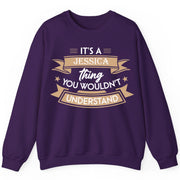 Sweatshirt-Black