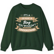 Sweatshirt-Black