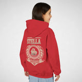 Personalized Name Youth Hoodie - It’s A Name Thing - Crest Style-11