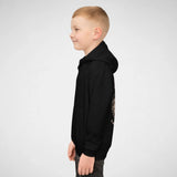 Personalized Name Youth Hoodie - It’s A Name Thing - Crest Style83