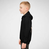 Custom Name Youth Hoodie - It’s A Name Thing - Vintage Typograph-11