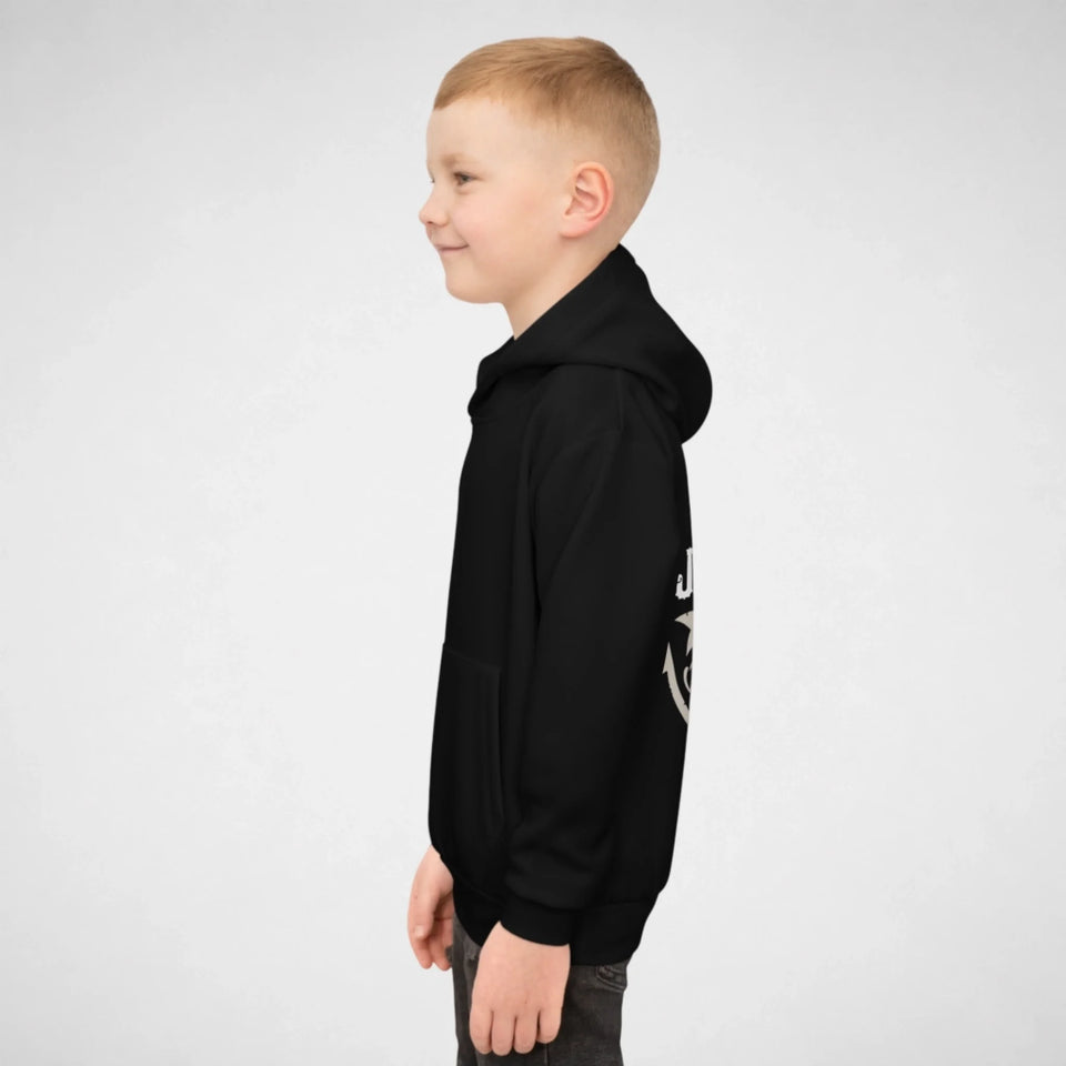 Custom Name Youth Hoodie - It’s A Name Thing - Anchor-1