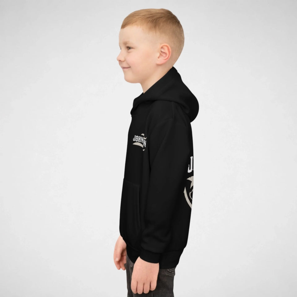 Custom Name Youth Hoodie - It’s A Name Thing - Anchor 