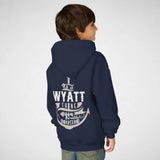Custom Name Youth Hoodie - It’s A Name Thing - Anchor-5